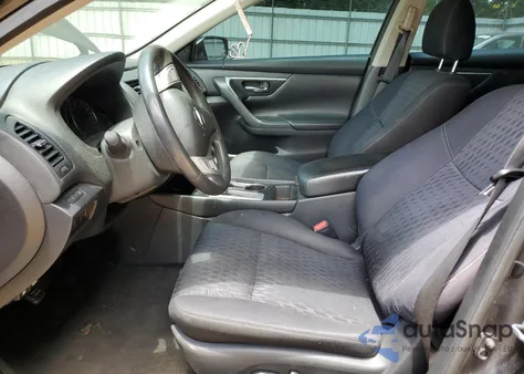 2017 Nissan Altima 2.5 from USA, damaged, VIN 1N4AL3AP8HC159745